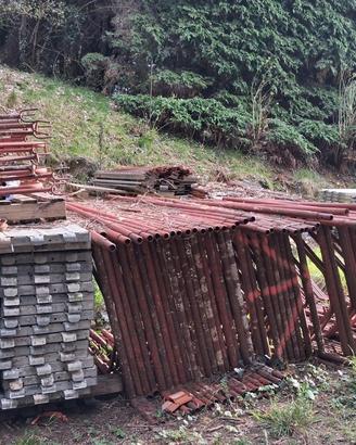 Impalcatura azienda Condor