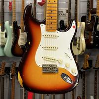 FENDER - CUSTOM SHOP 58 STRATOCASTER RELIC CHOCOL