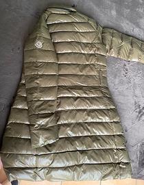 Moncler piumino donna vintage originale