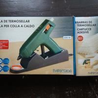 Pistola colla a caldo