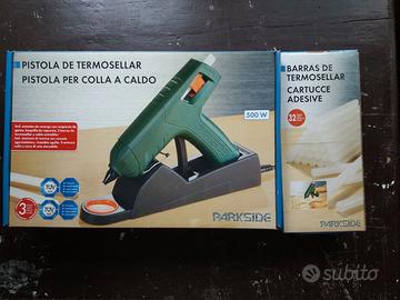 Pistola colla a caldo