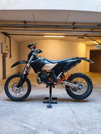 KTM EXC 300 2010