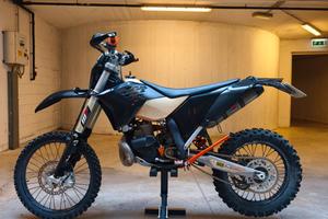 KTM EXC 300 2010