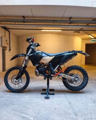 KTM EXC 300 2010
