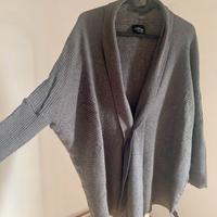 Maglia aperta con manica 3/4, Zara Hong Kong