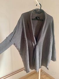 Maglia aperta con manica 3/4, Zara Hong Kong