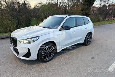 BMW X1 sDrive 18i Msport