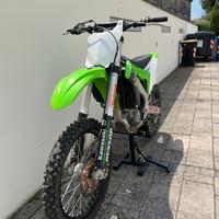 Kawasaki KXF 250 - 2018