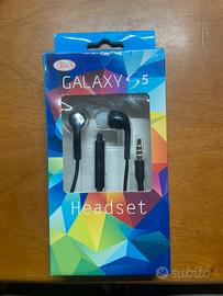 Cuffiette samsung galaxy headset