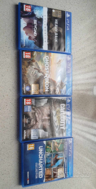 Giochi ps4