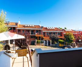 Villa a schiera San Cesareo [49VRG]