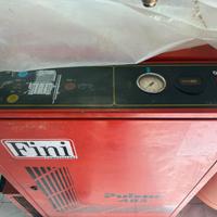 Compressore silenziato