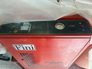 Compressore silenziato