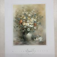 W. Haenraets Bouquet - Poster 30 x 40 verkerke1987