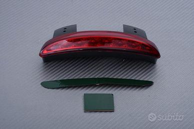 fanale posteriore LED HARLEY DAVIDSON rosso