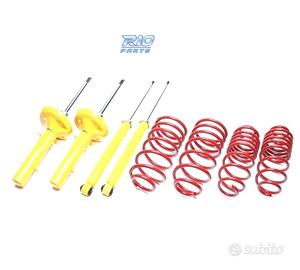 KIT SOSPENSIONE SPORTIVA PER ALFA ROMEO ROMEO