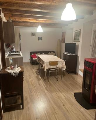 Appartamento in località Fresine Valsaviore