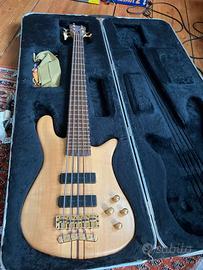 Warwick Streamer Stage 1 5 corde 1993