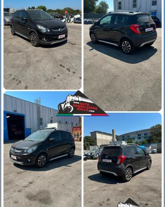 Ricambi Opel adam rocks 1.0 benz sigla b10xft moto