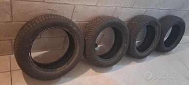 gomme 4 stagioni come nuove