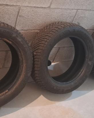 gomme 4 stagioni come nuove