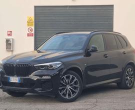 Bmw X5 M xDrive25d Msport