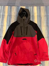 Giacca da snowboard volcom Brighton