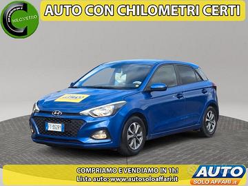 Hyundai i20 5 Porte i20 1.2 TECH EURO6D CAMERA/CAR