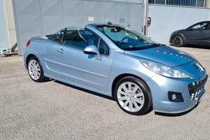 Peugeot 207 cc CABRIO 1.6 hdi 112cv 6 marce Feline