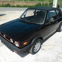 Volkswagen Golf Cabriolet 1600 GLI