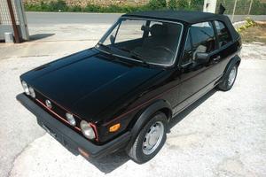 Volkswagen Golf Cabriolet 1600 GLI