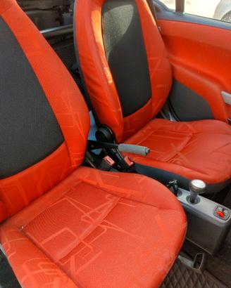 Smart cabrio 