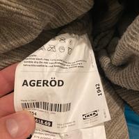 Ageröd, copridivano due posti IKEA