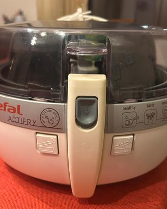 Tefal Actifry cottura con poco olio