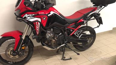 Honda Africa Twin 1100