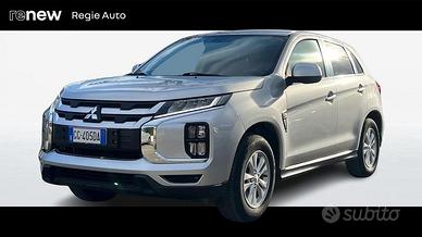 Mitsubishi ASX 2.0 Invite 2WD GPL