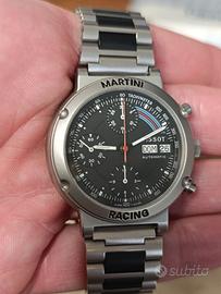 Tissot Martini racing