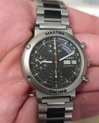 Tissot Martini racing