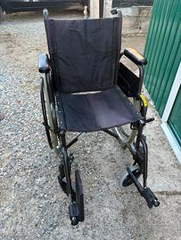 Sedia a rotelle