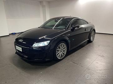 Audi TT COUPE' 2.0 TDI ULTRA Q.S-TR