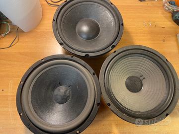 Woofer misti