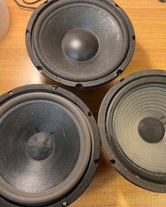 Woofer misti