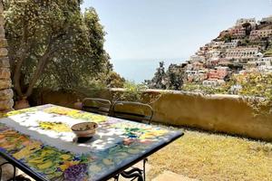Last Minute villa a Positano dal 15 al 26 agosto