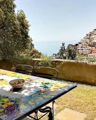 Last Minute villa a Positano dal 15 al 26 agosto