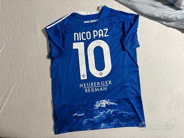 Maglia Nico Paz stagione 2025/2026