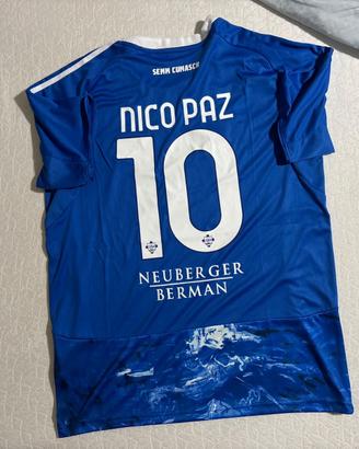 Maglia Nico Paz stagione 2025/2026