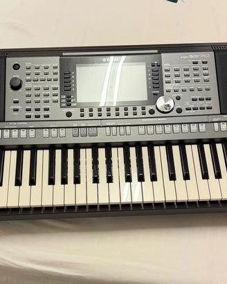 Yamaha PSR-S970 +Custodia Rigida+Borsa Rockbag