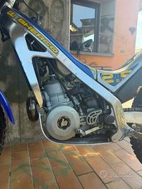 Trial scherco 250cc