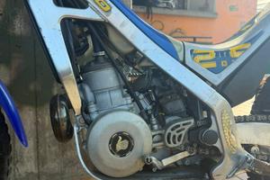 Trial scherco 250cc