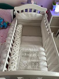 Cameretta completa Erbesi